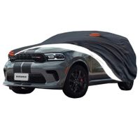 Cobertor Camioneta Dodge Journey Funda Impermeable