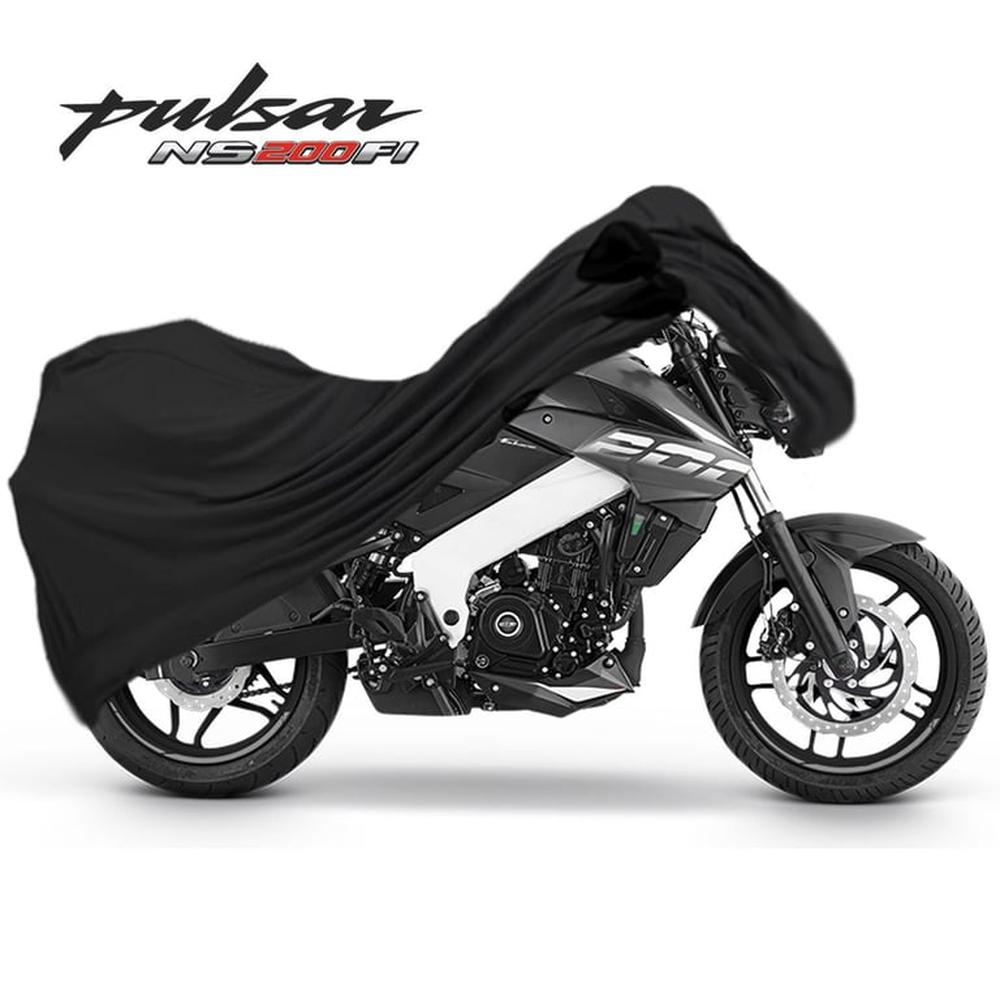 Funda Moto PULSAR NS 200 Cobertor Filtro Uv Impermeable Funda Moto PULSAR NS 200 Cobertor Filtro Uv Impermeable