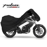 Funda Moto PULSAR NS 200 Cobertor Filtro Uv Impermeable