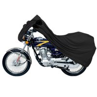 Funda Moto RTM 150-G2 Cobertor Filtro Uv Impermeable