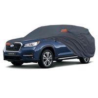 Cobertor Camioneta Subaru Evoltis Funda Impermeable