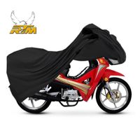 Funda Moto RTM 110 Scooter Cobertor Filtro Uv Impermeable