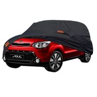 Cobertor Camioneta Kia Soul Funda Impermeable