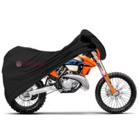 Funda Para Moto KTM 250 EXC TPI Cobertor Impermeable Filtro Uv