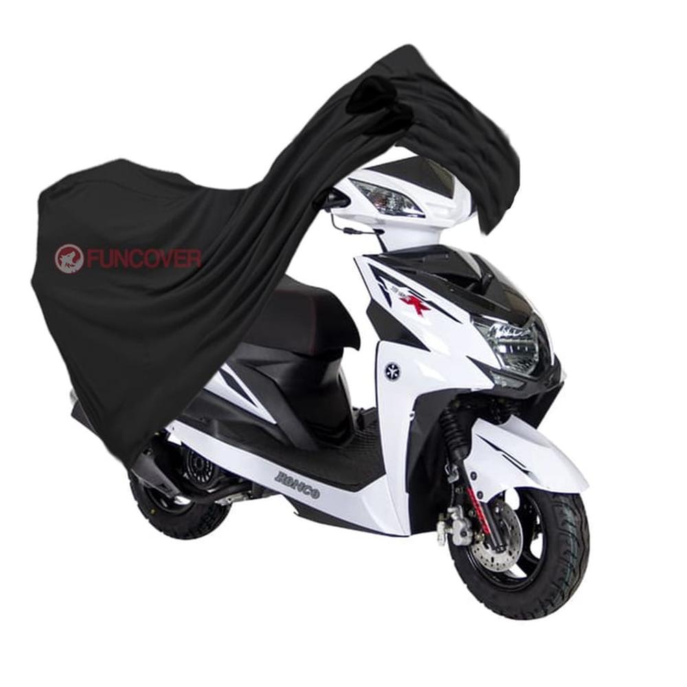 Funda Para Moto RONCO TR 150K Cobertor Impermeable Filtro Uv Funda Para Moto RONCO TR 150K Cobertor Impermeable Filtro Uv