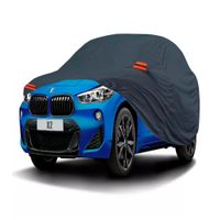 Cobertor Camioneta BMW X2 Funda Impermeable Filtro Uv