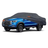Cobertor Camioneta Jac T8 Pro Pick Up Funda Impermeable