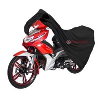 Funda Para Moto RONCO RC 110R Scooter Cobertor Impermeable Filtro Uv
