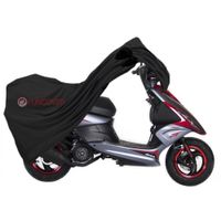 Funda Para Moto RONCO TR 150 Cobertor Impermeable Filtro Uv
