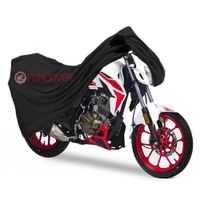 Funda Para Moto RONCO LAUZHER 200R Cobertor Impermeable Filtro Uv