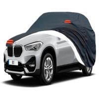 Cobertor Camioneta BMW X1 Funda Impermeable Filtro Uv