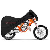 Funda Para Moto KTM 125 SX Cobertor Impermeable Filtro Uv