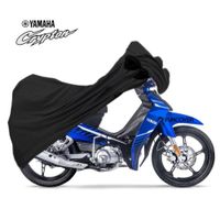 Funda Para Moto YAMAHA CRYPTON Cobertor Impermeable Filtro Uv