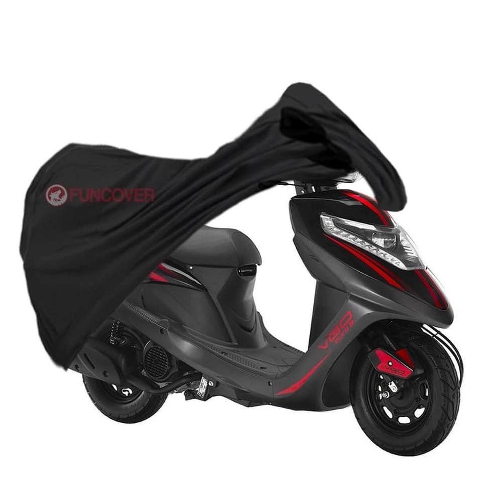 Funda Para Moto ITALIKA VGO 125 Cobertor Impermeable Filtro Uv Funda Para Moto ITALIKA VGO 125 Cobertor Impermeable Filtro Uv