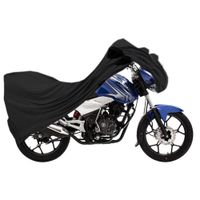 Funda Moto DISCOVER 125 ST BAJAJ Cobertor Filtro Uv Impermeable