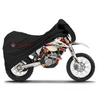 Funda Para Moto KTM 500 EXC -F SIX DAYS Cobertor Impermeable Filtro Uv