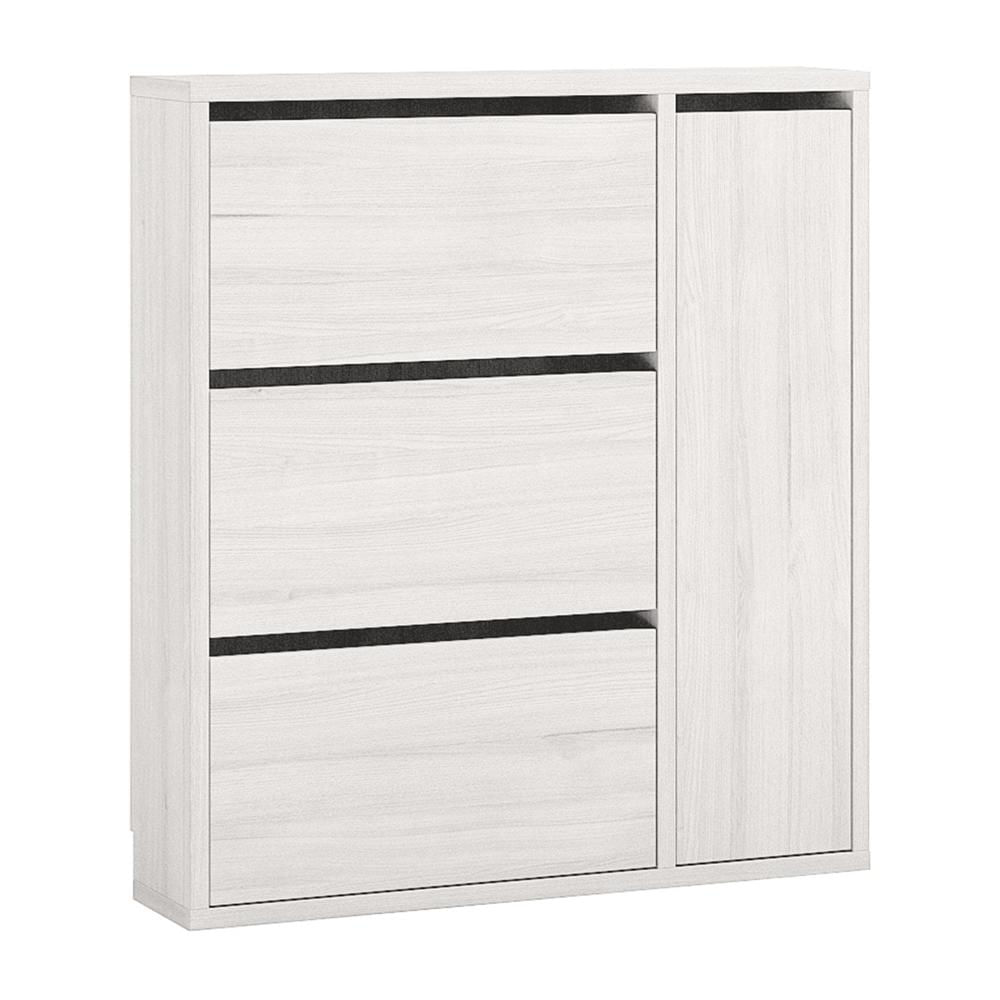 ZAPATERA GARLICK NACION MUEBLES