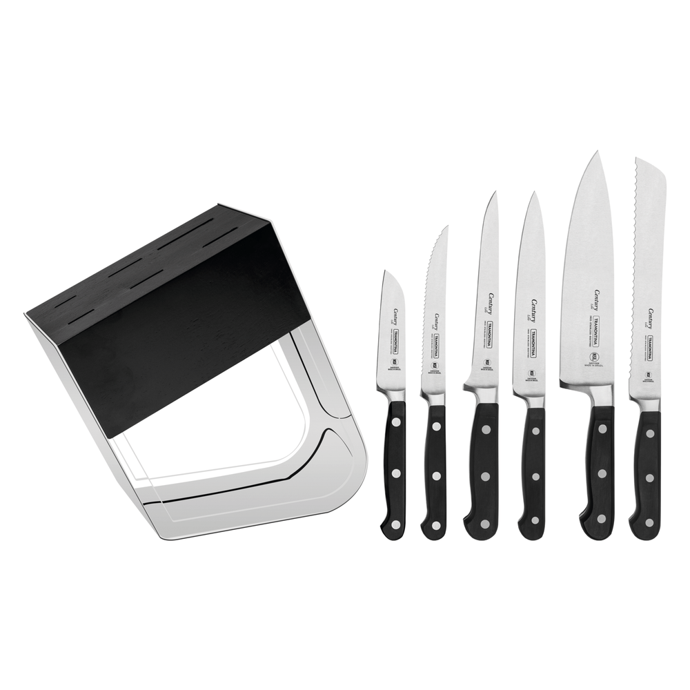 Juego de Cuchillos Tramontina Century 10059699