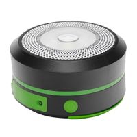 Lámpara Solar para Camping Verde