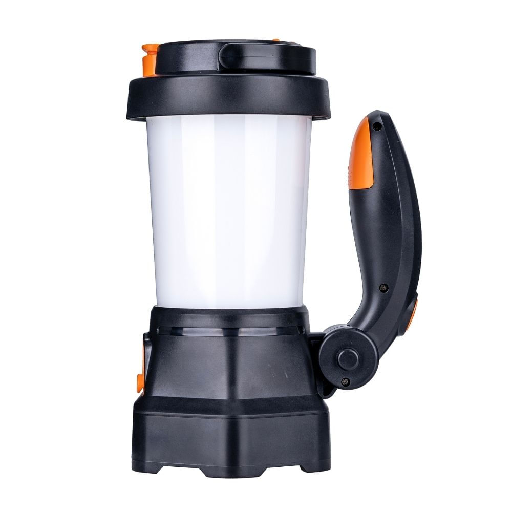 Linterna Antorcha Negro