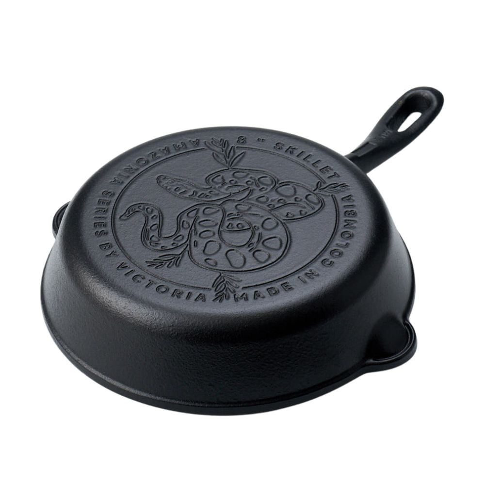 Sarten Hierro Fundido 20cm Victoria Anaconda