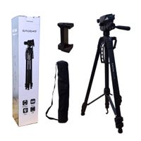 Tripode Profesional de 180cm Camara Celular GoPRO GUC-3560