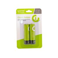 Baterias Recargables 18650 Marca - Cafini