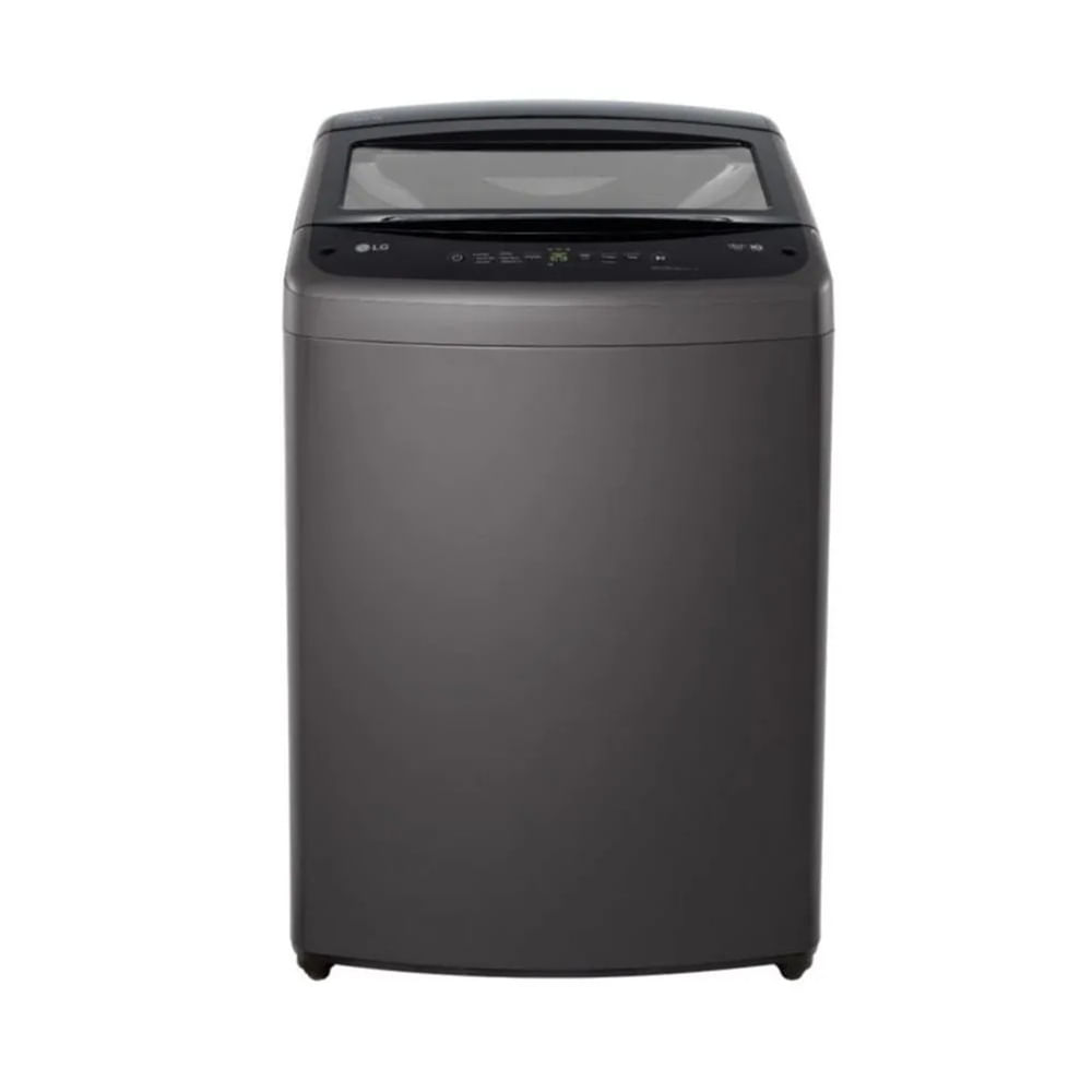 Lavadora LG 19 Kg Carga Superior WT19BVTB Negro