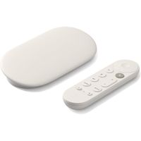 Google TV Streamer 4K 32GB con control remoto de búsqueda por voz