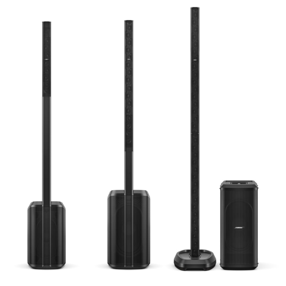 PARLANTE BOSE L1 PRO8 SISTEMA LINE ARRAY PORTÁTIL BLUETOOTH