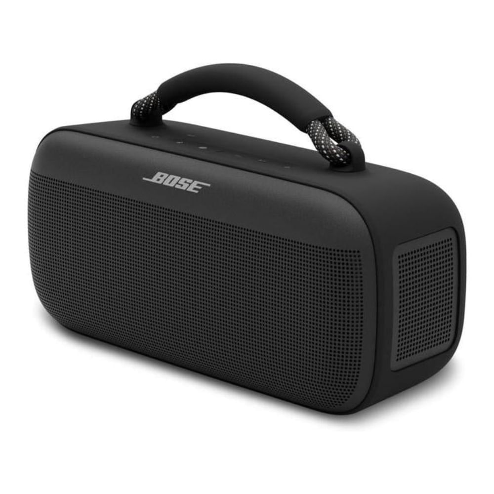 Bose Parlante Bluetooth SoundLink Max 20Hrs IP67 Negro