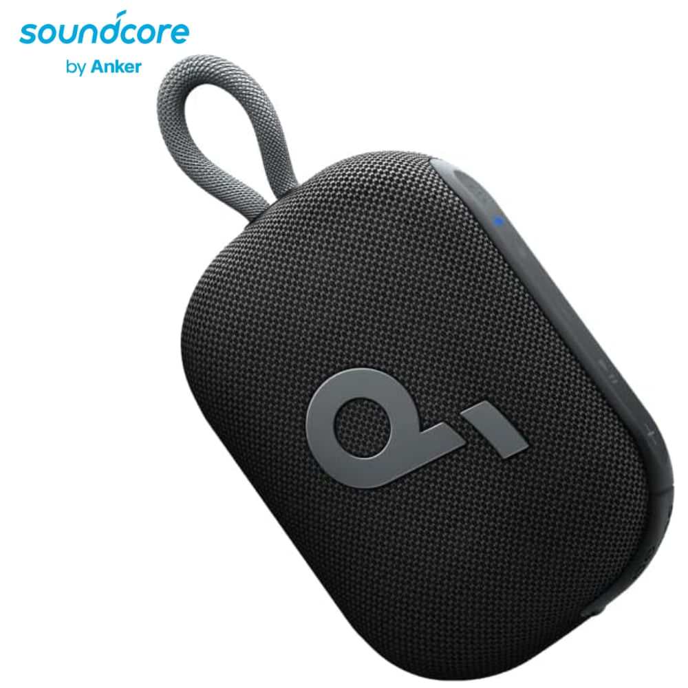 Parlante SoundCore Select 4 Go Negro 20h IP67