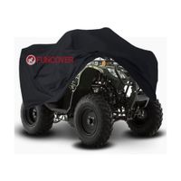 Funda Cuatrimoto ITALIKA ATV180 Cobertor Impermeable Uv