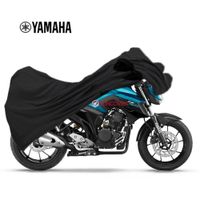Funda Para Moto YAMAHA FZ25 Cobertor Impermeable Filtro Uv