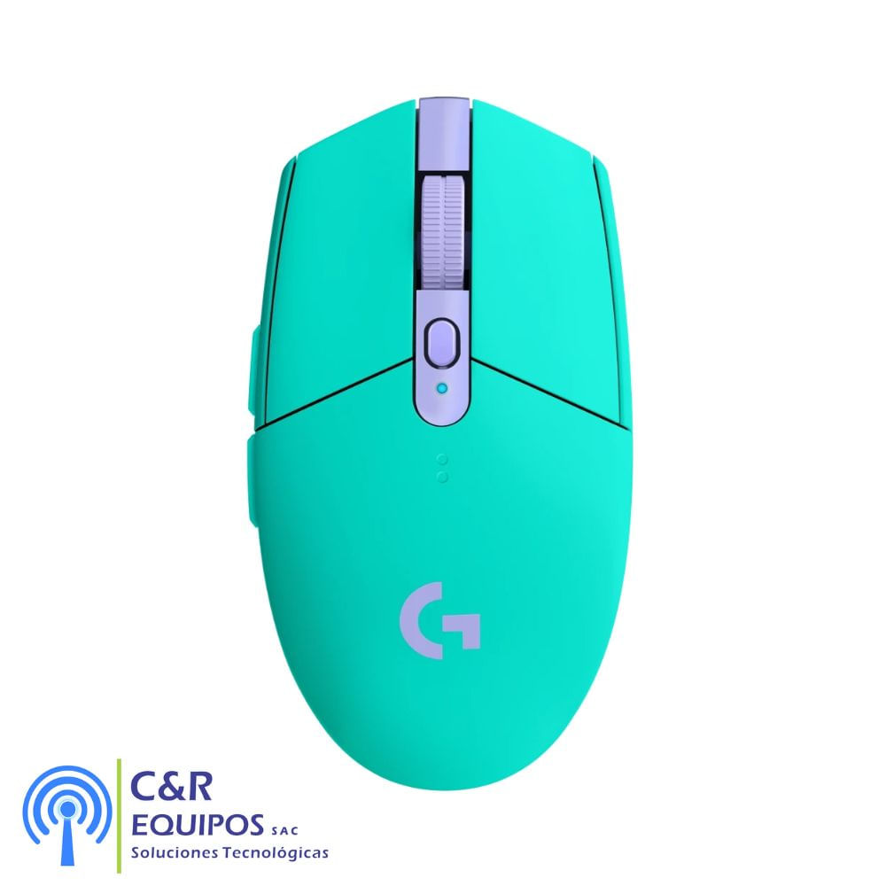 Mouse LOGITECH G305 LIGTHSPEED WIRELESS
