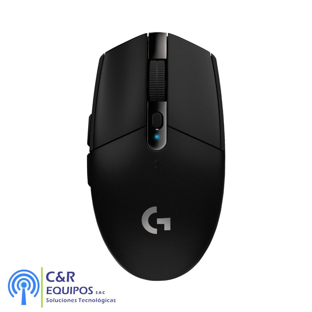 Mouse LOGITECH G305 LIGTHSPEED WIRELESS