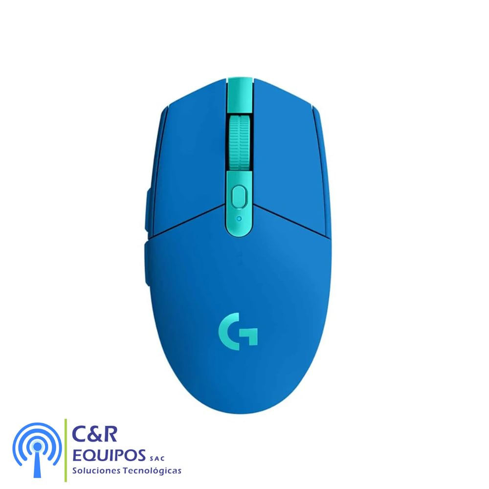 Mouse LOGITECH G305 LIGTHSPEED WIRELESS