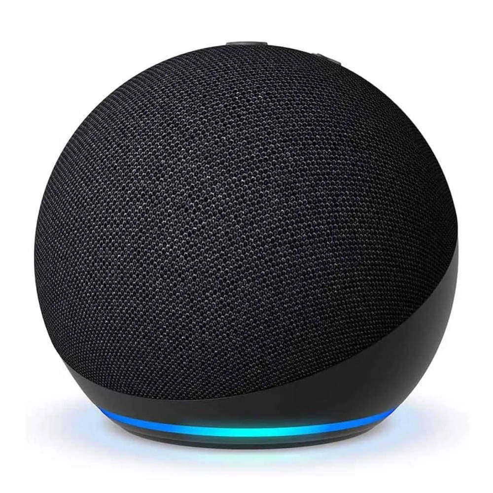 Amazon Alexa Echo Dot 5 Generación Smart Hub Parlante Negro