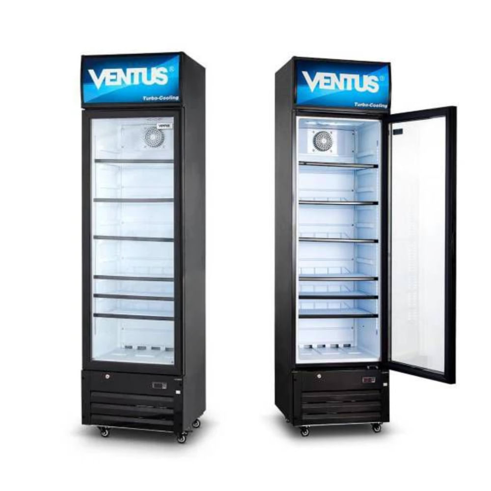 Visicooler 290lts turbo cooling LG-290TC