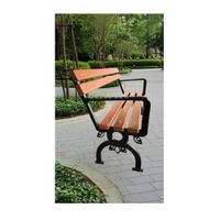BANQUETA PARQUE JARDIN DMUEBLES MARTINA BANCA NATURAL