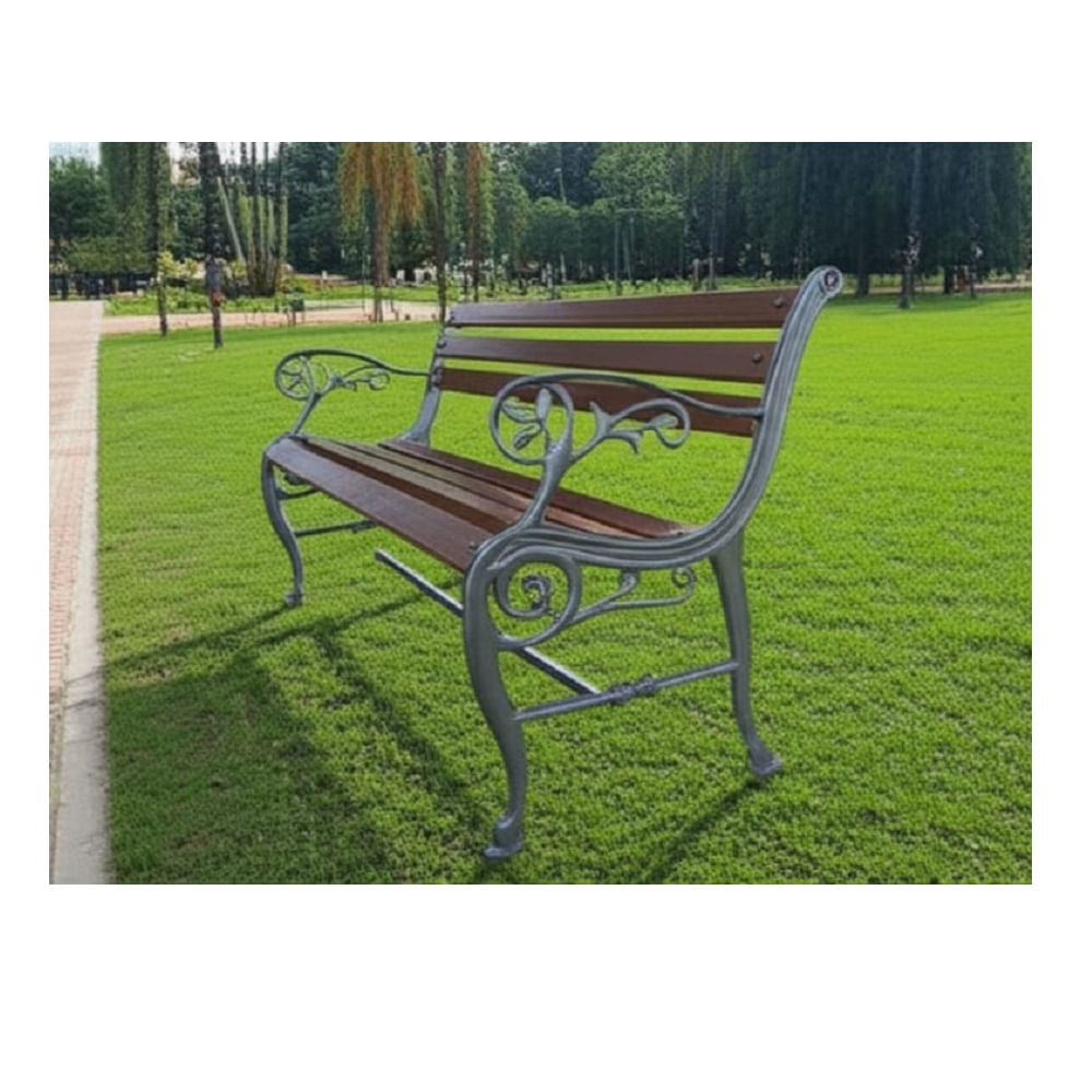 BANQUETA PARQUE JARDIN DMUEBLES MARACANA BANCA NATURAL