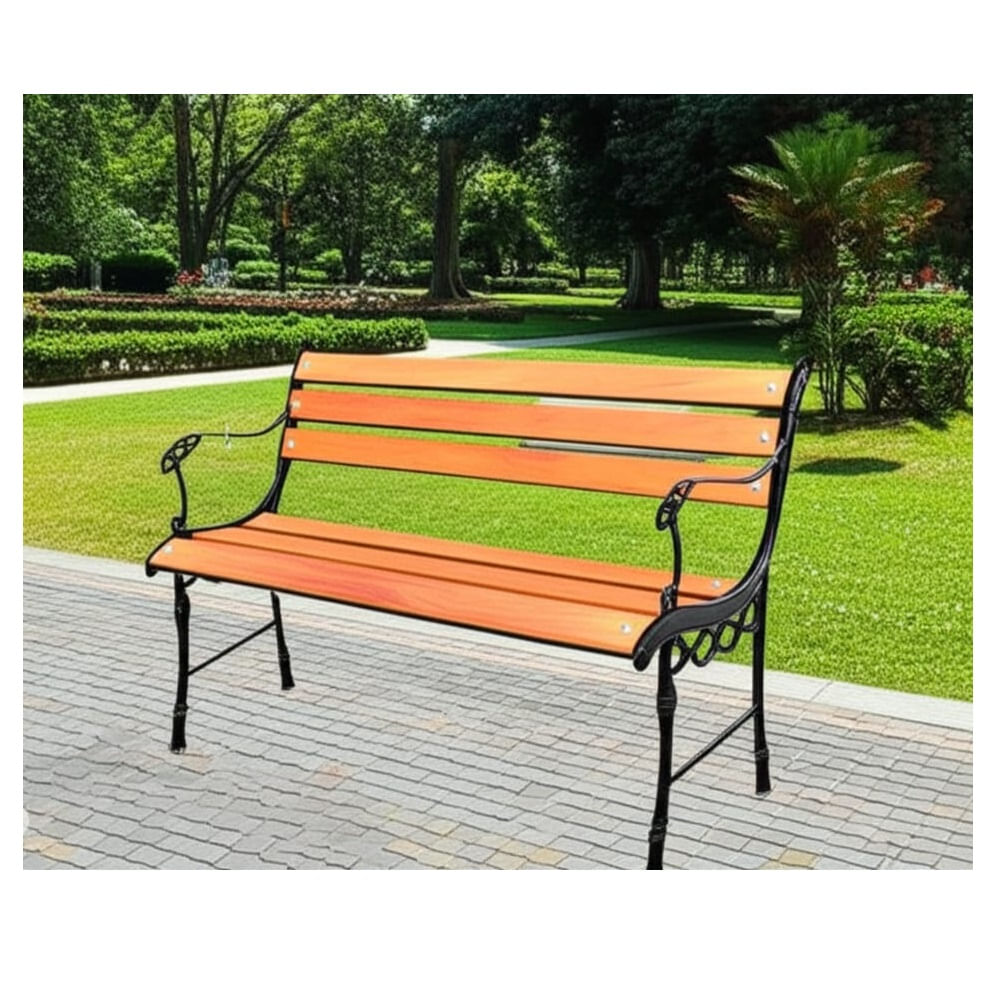 BANQUETA PARQUE JARDIN DMUEBLES MATTOS BANCA NATURAL