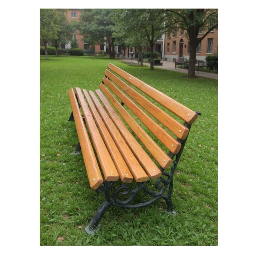 DM BANCA PARA PARQUE/JARDIN MALAGA