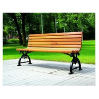 BANQUETA PARQUE JARDIN DMUEBLES MATIAS BANCA NATURAL