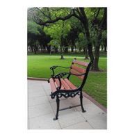 BANQUETA PARQUE JARDIN DMUEBLES MILANO BANCA NATURAL