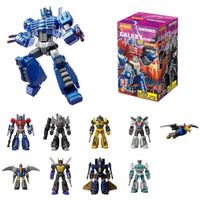 Blokees Caja 9x1 Transformers Galaxy 06 Parallel Unive 71106
