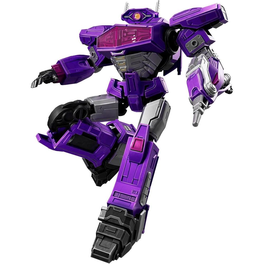 Blokees Transformers One Shockwave Class 18 Armable - 71184