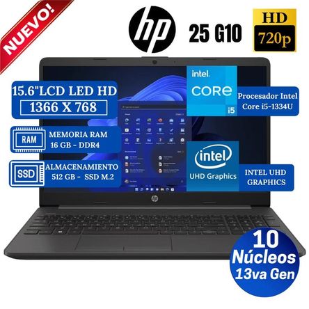 Laptop HP 250 G10 15.6