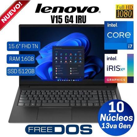 Laptop Lenovo V15 G4 IRU 15.6