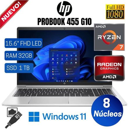 Laptop HP PROBOOK 455 G10 15.6